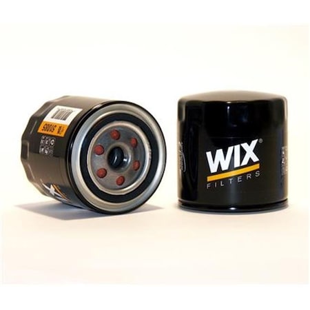 Wix Filters WIX Filters 51085 3.84 In. Oil Filter W68-51085